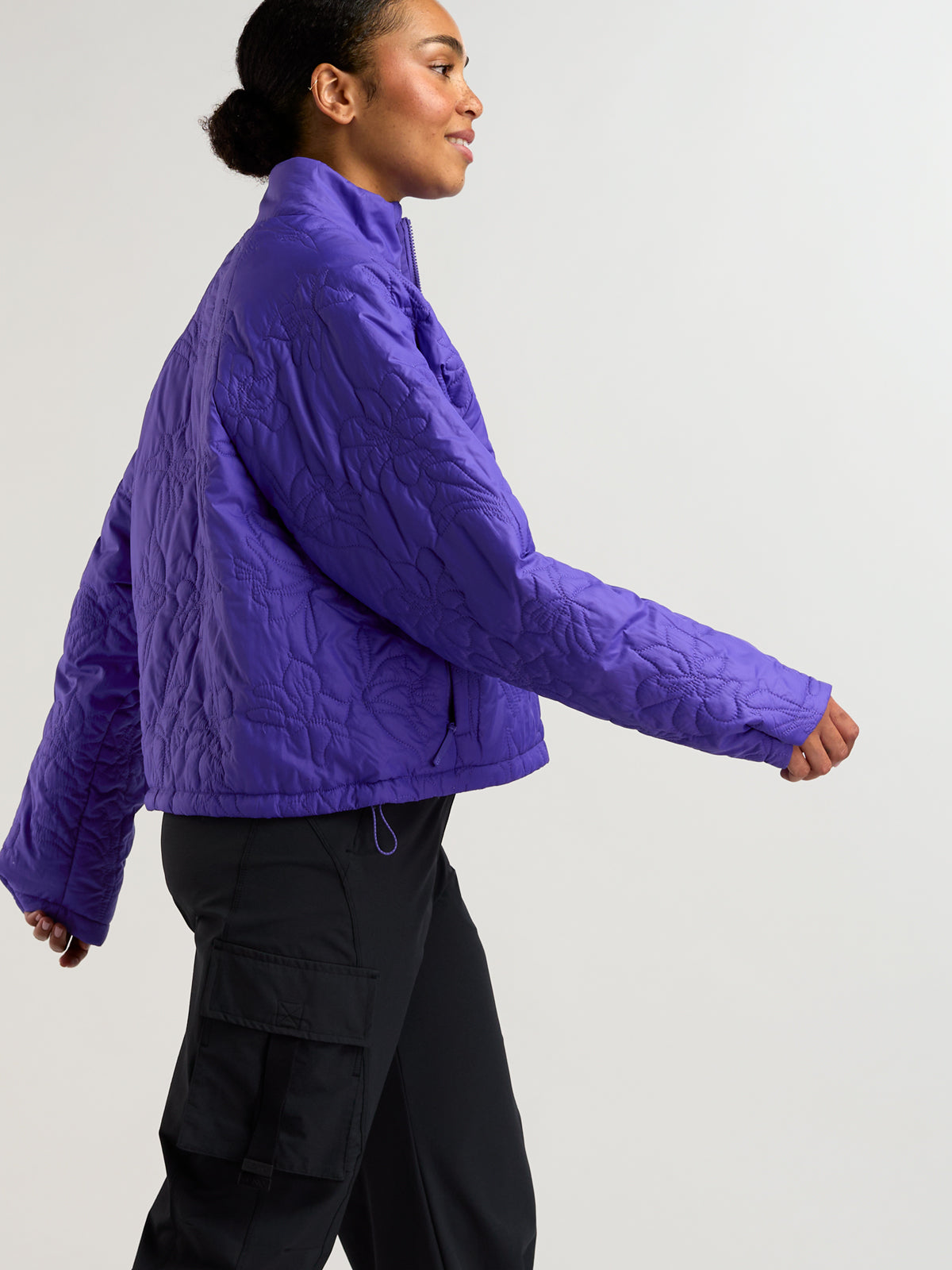 Payette Insulated 1/2 Zip Pullover