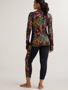 Bassett 1/4 Zip Long Sleeve Top all-groups