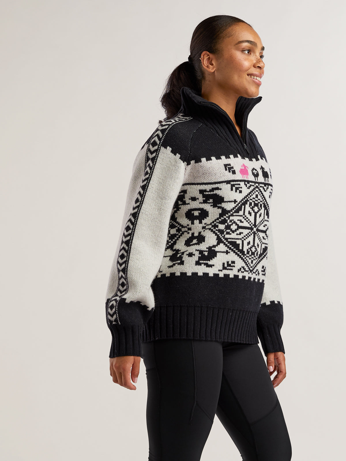 Saga Sweater