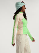 Wool Sculpt Mock Neck Base Layer all-groups