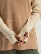 Saltbox Waffle Tunic Sweater all-groups