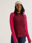 Saltbox Waffle Tunic Sweater