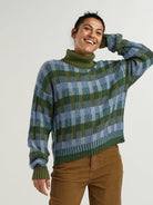 Libre Boxy Sweater
