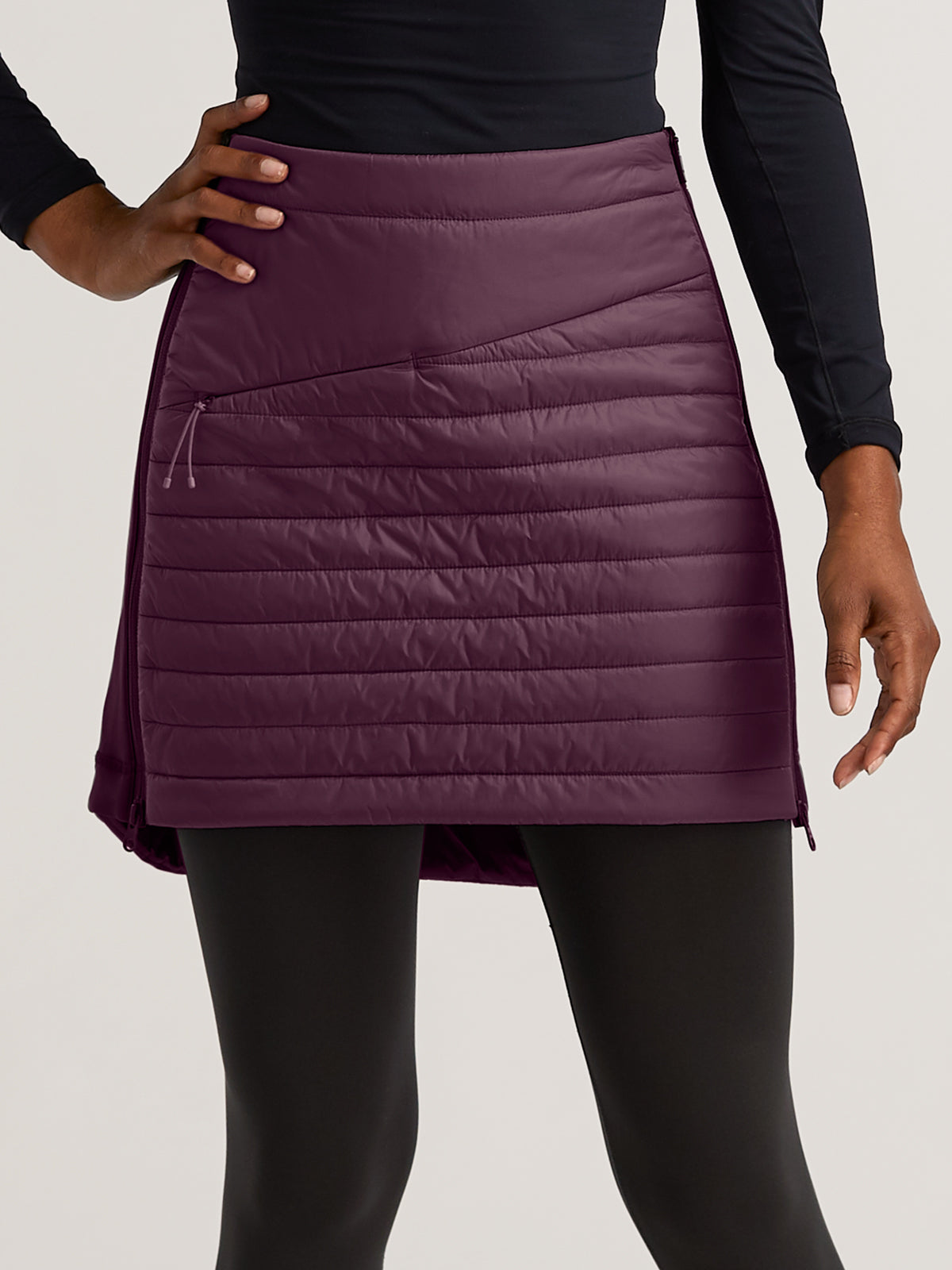 Boon Puffer Skirt