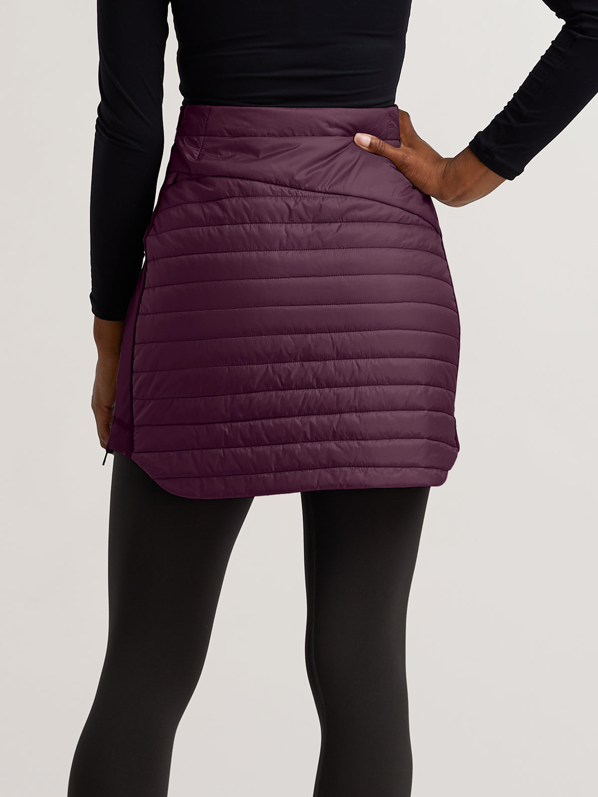 Boon Puffer Skirt