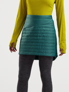 Boon Puffer Skirt