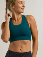 Luxe Pocket Sports Bra