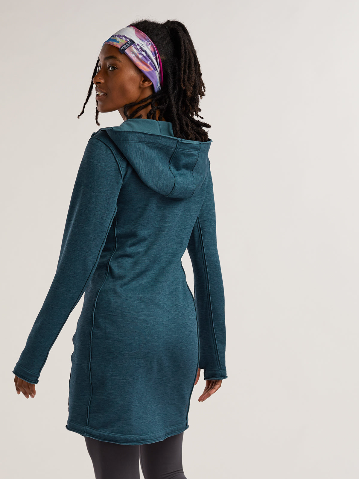 Rainier Long Sleeve Dress