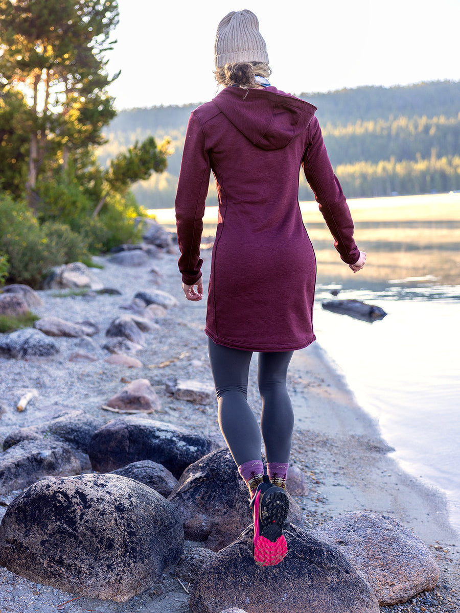 Rainier Long Sleeve Dress all-groups