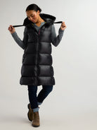 Compass Long Vest all-groups