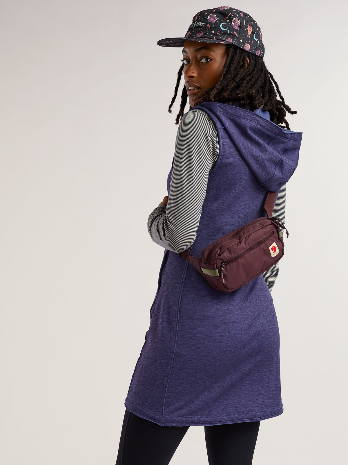 Rainier Sleeveless Dress