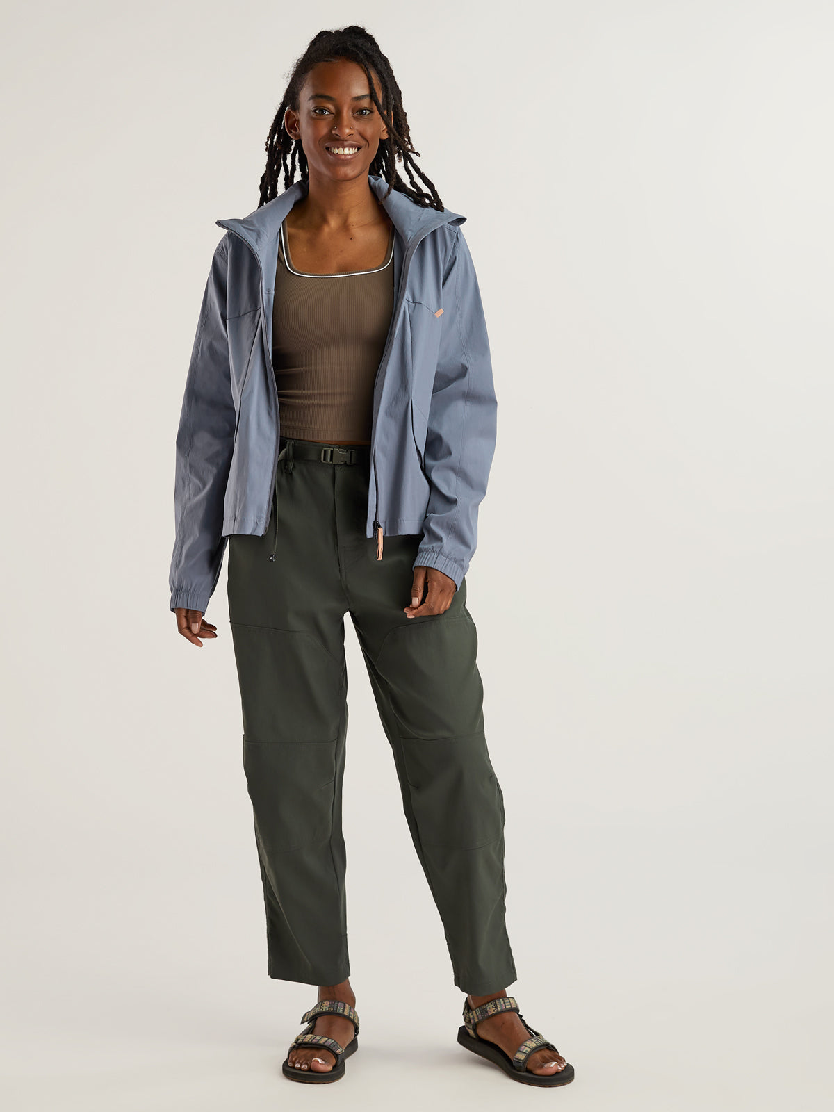 SENIQ Dirtpop Trek Convertible Jacket – Title Nine