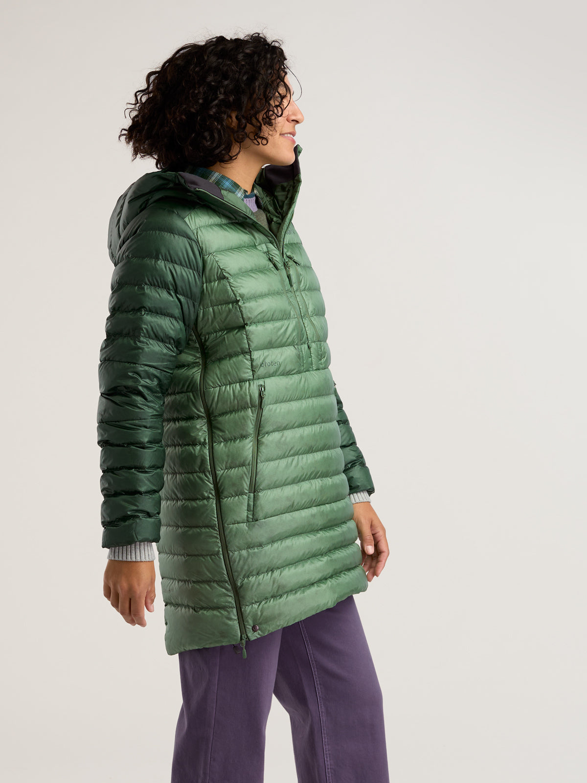 Lofoten Down800 Anorak Jacket