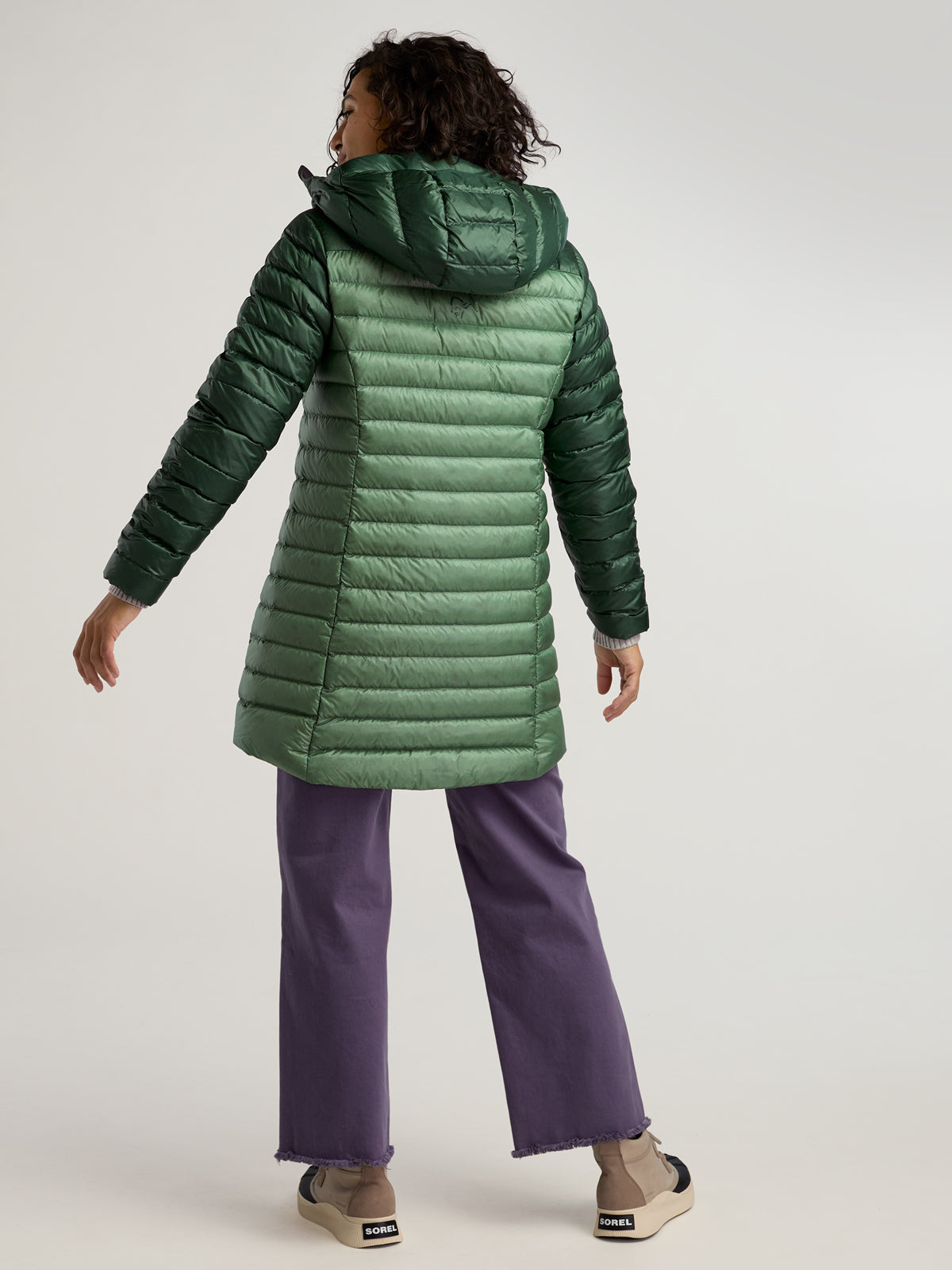Lofoten Down800 Anorak Jacket