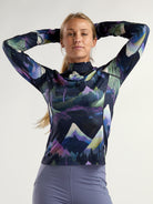 Cascade Long Sleeve Tee