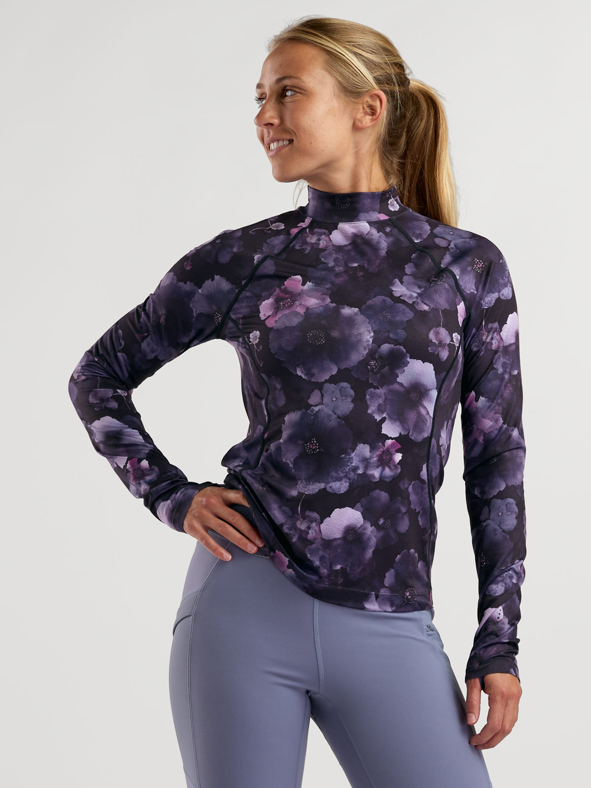 Cascade Long Sleeve Tee