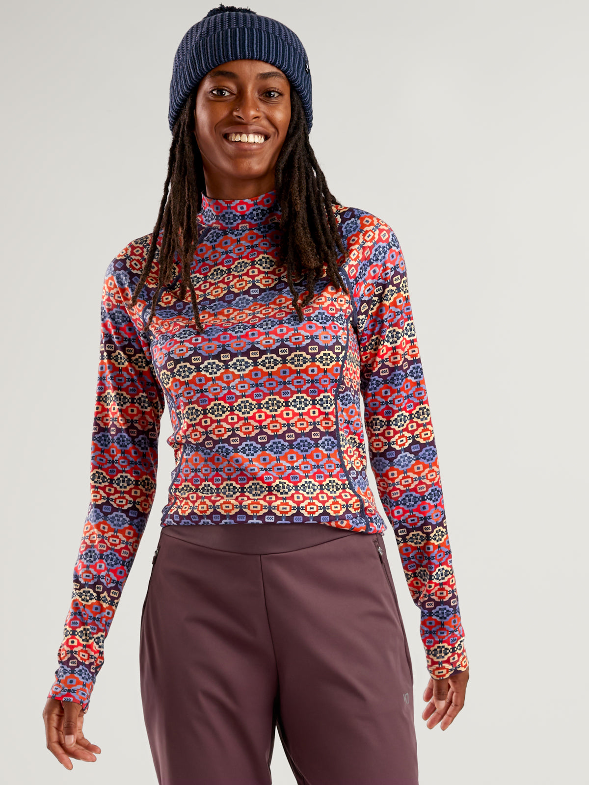Cascade Long Sleeve Tee