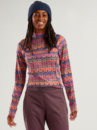 Cascade Long Sleeve Tee