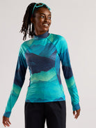 Cascade Long Sleeve Tee