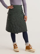 Unicorn Puffy Wrap Skirt