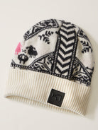 Saga Knit Beanie