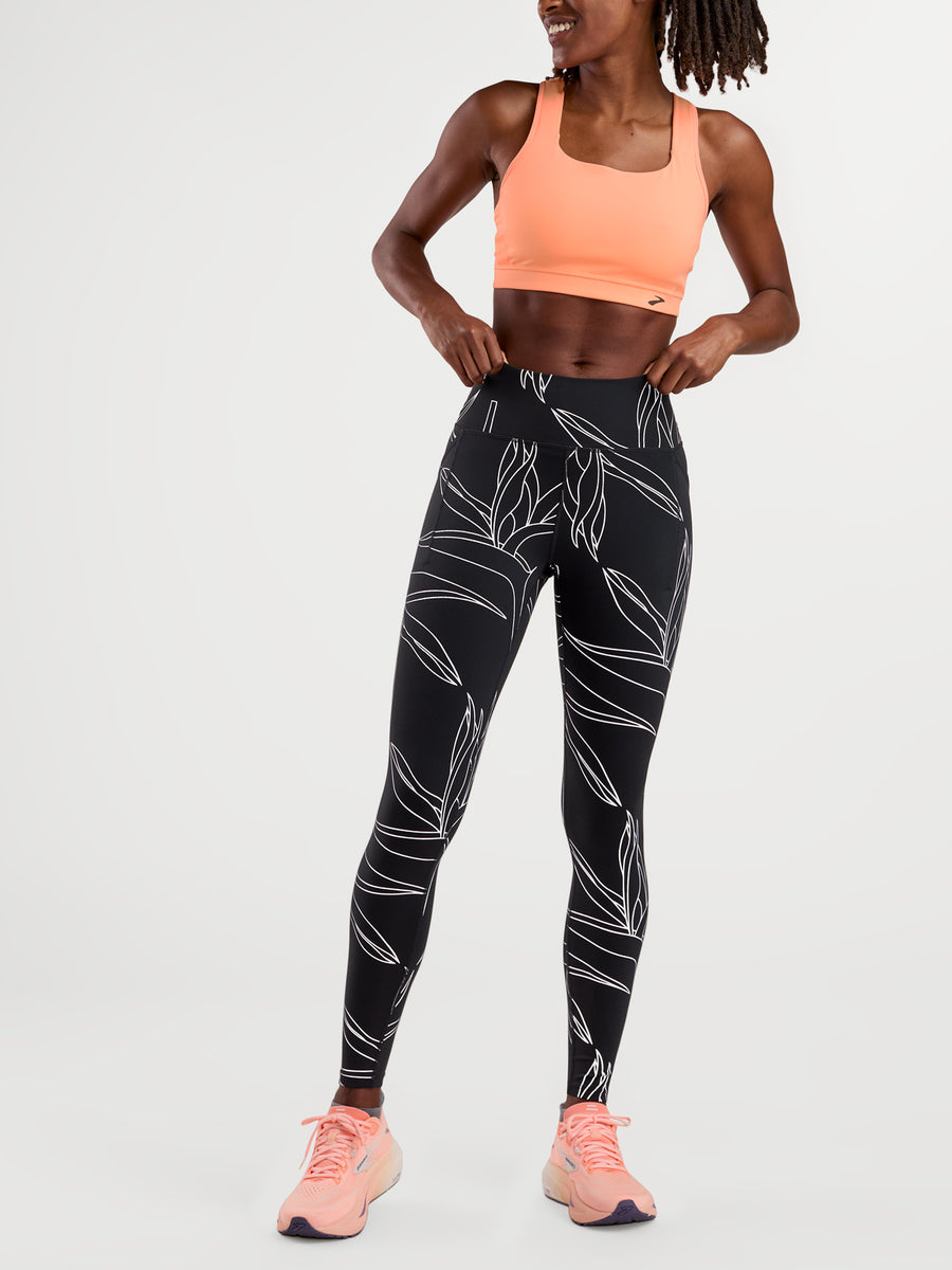 Low Light Reflective Tights