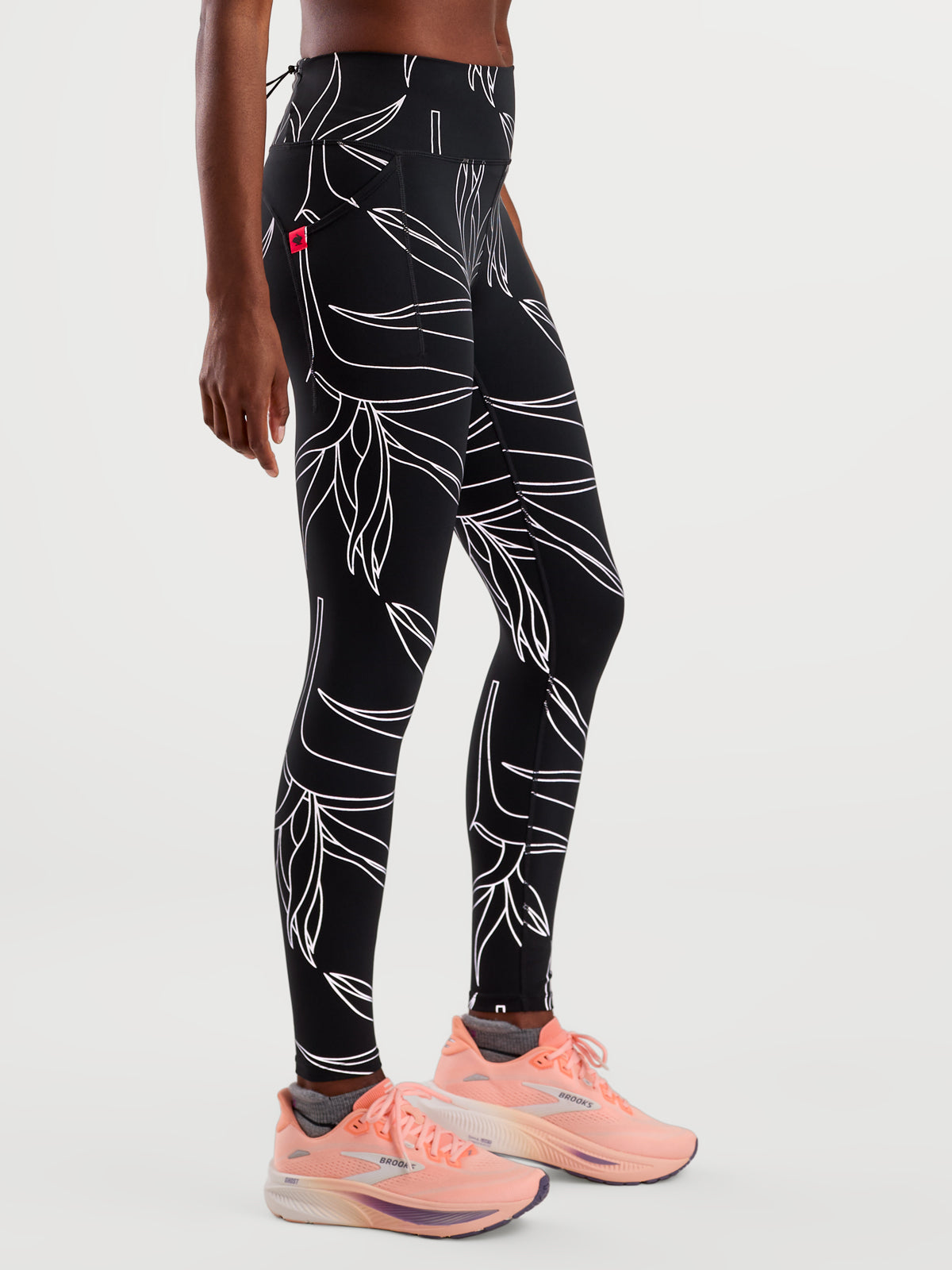Low Light Reflective Tights