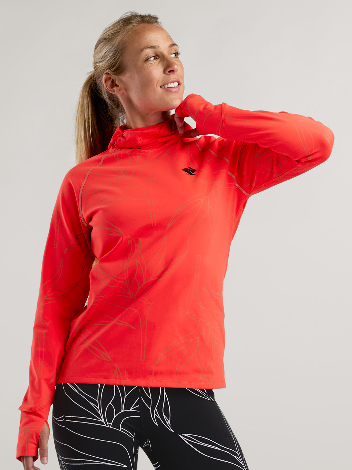 Low Light Cocoon Hoodie