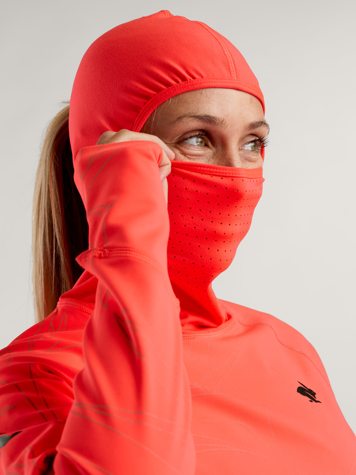 Low Light Cocoon Hoodie