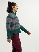 Snowcat 1/4 Zip Sweater all-groups