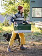 Snowcat 1/4 Zip Sweater all-groups