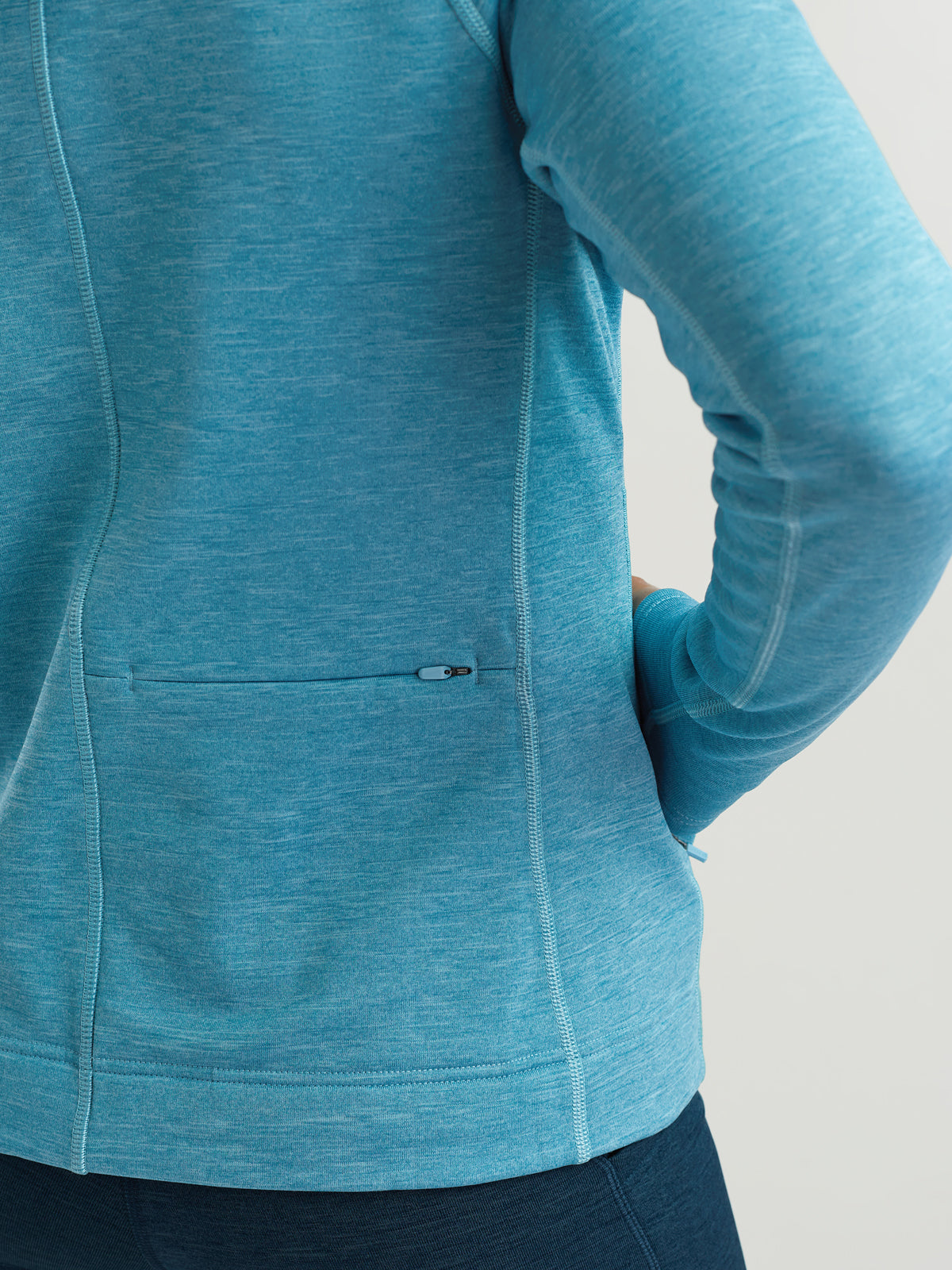 Crash Fleece Jacket