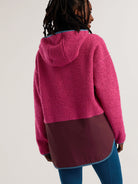Sawtooth 1/4 Zip Fleece Pullover all-groups