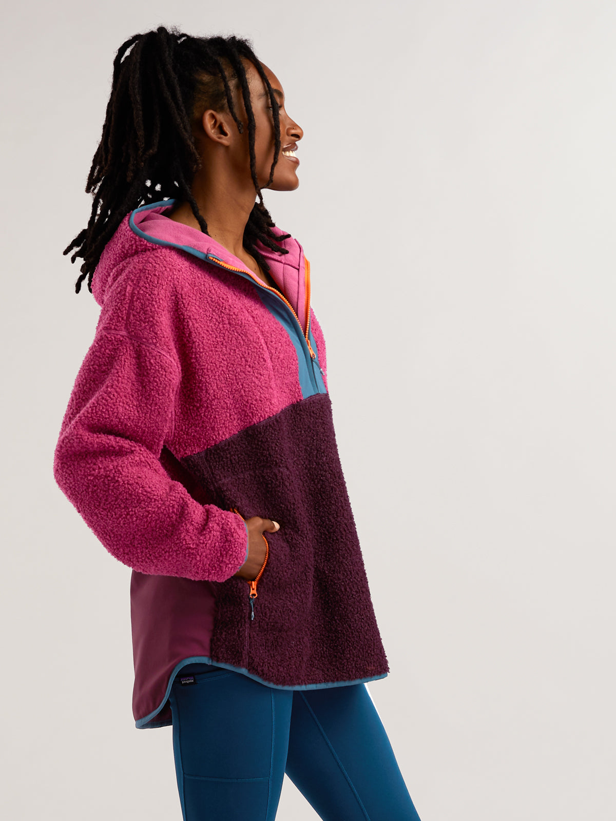 Sawtooth 1/4 Zip Fleece Pullover