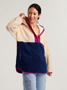 Sawtooth 1/4 Zip Fleece Pullover