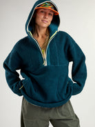 Sawtooth 1/4 Zip Fleece Pullover