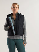 Pinyon Quilted Vest