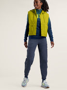 Pinyon Quilted Vest