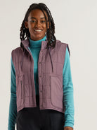Pinyon Quilted Vest