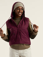 Pinyon Quilted Vest