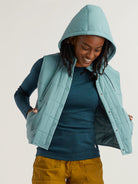 Pinyon Quilted Vest