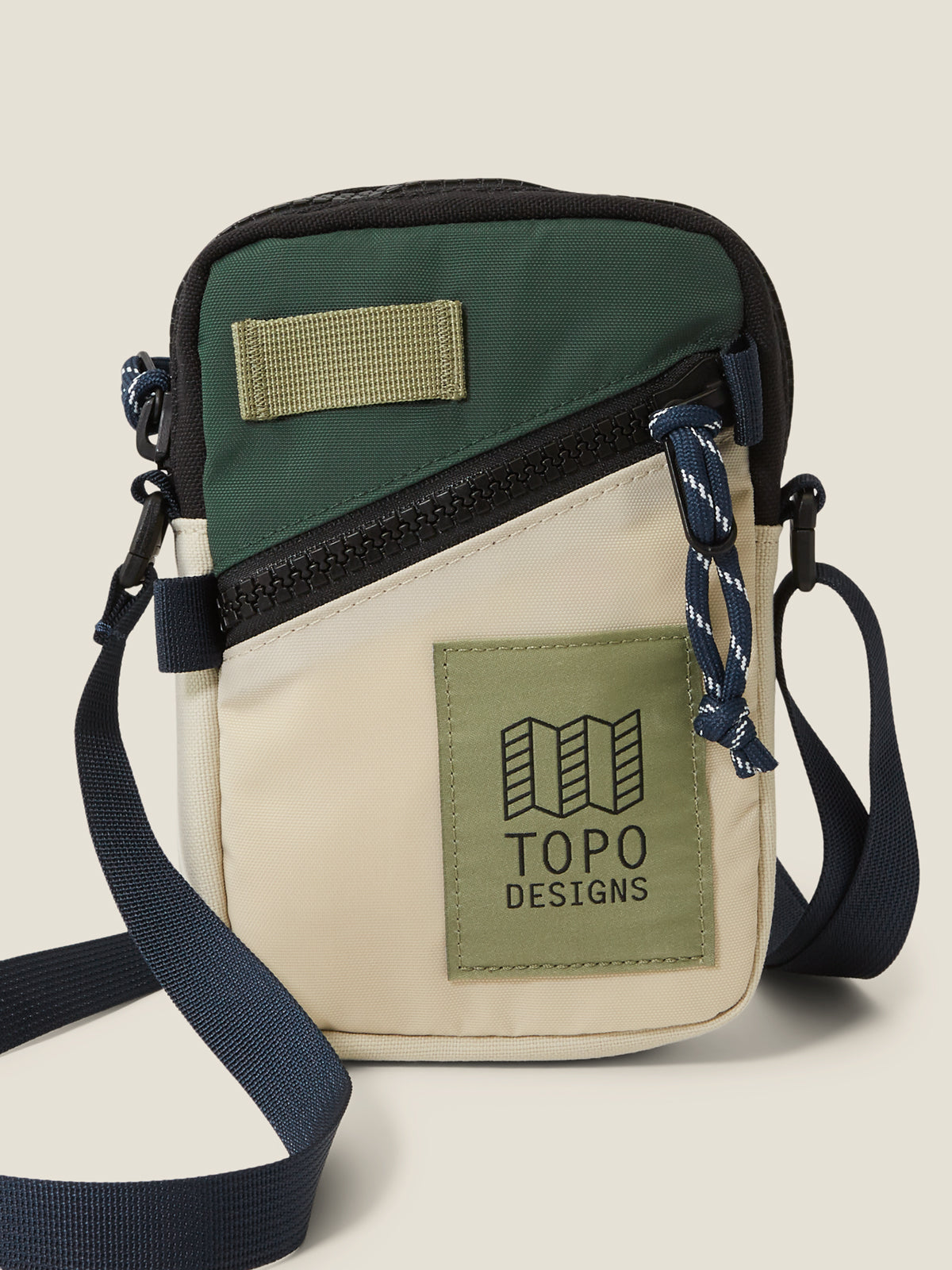 Topo Crossbody Bag
