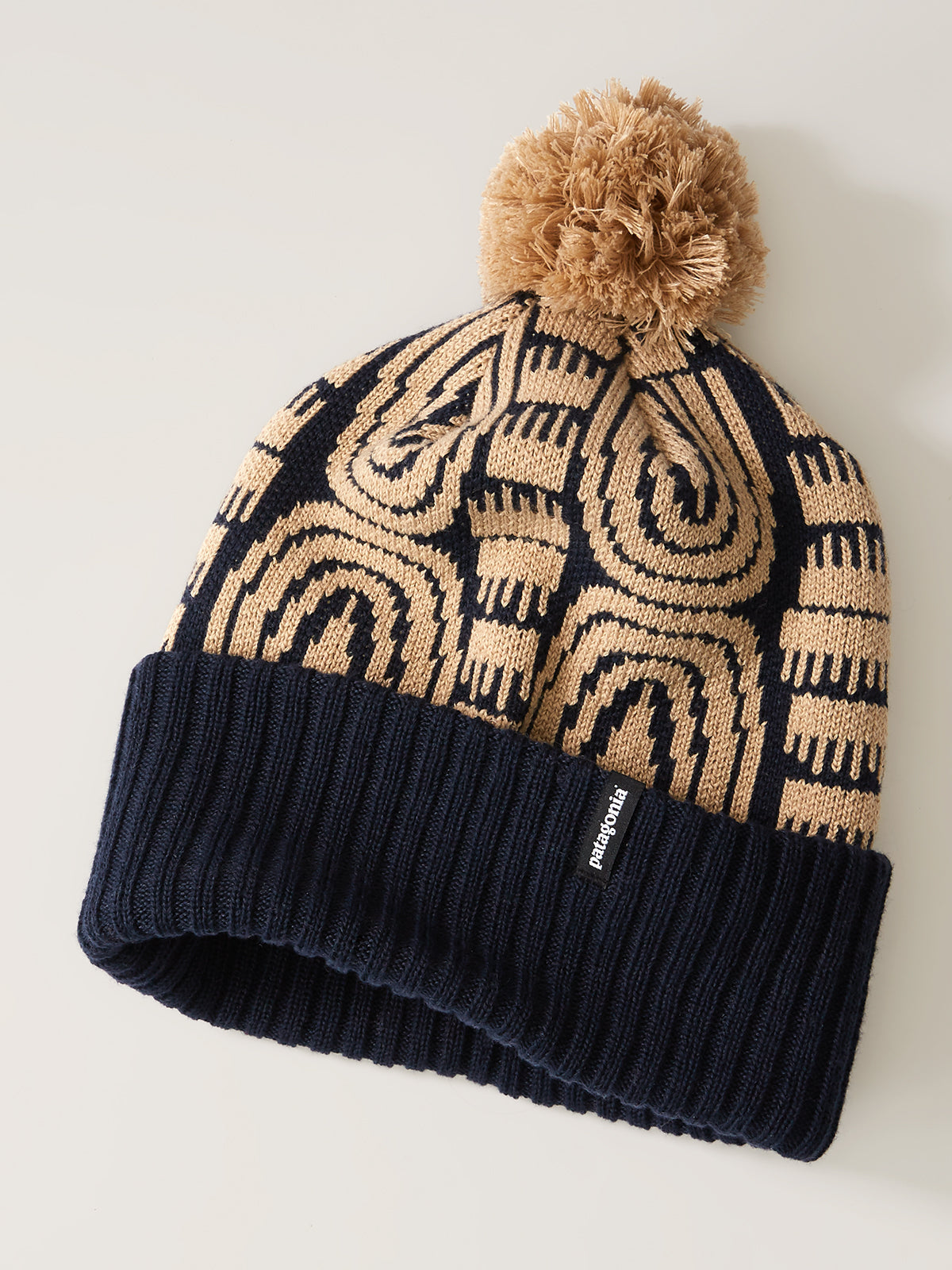 Powder Town Beanie