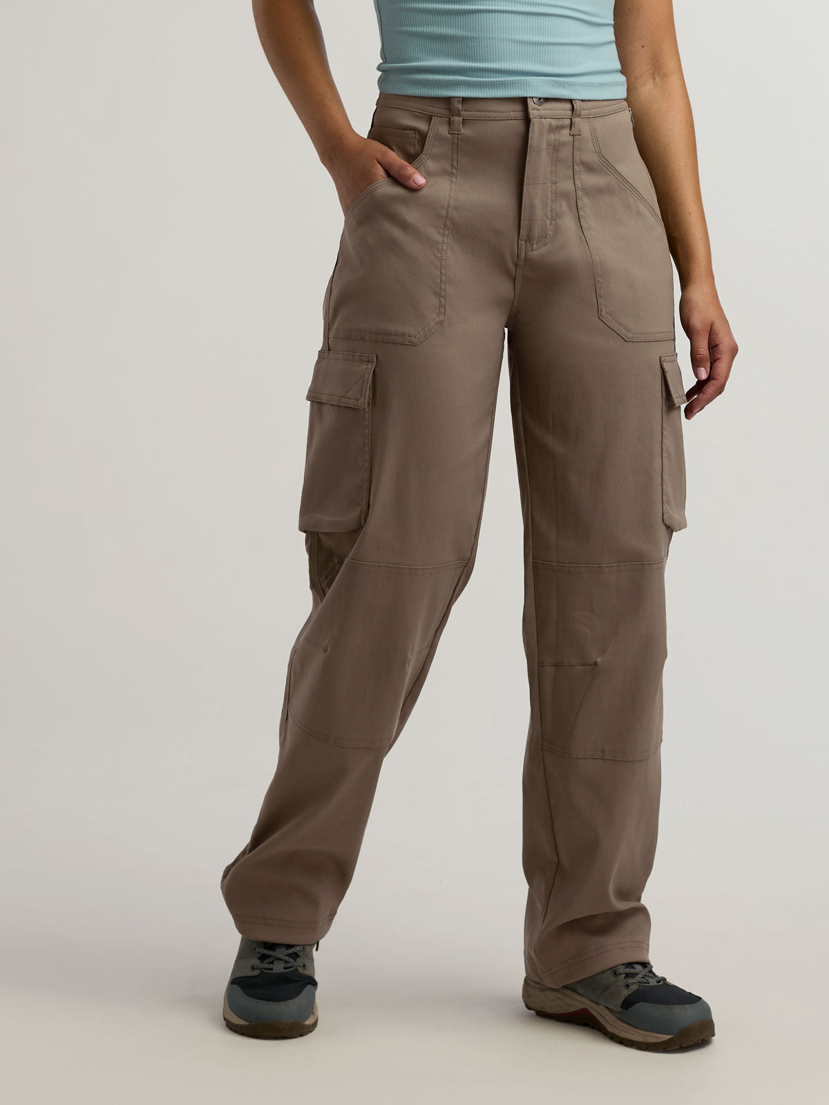 Alta Cargo Hiking Pants