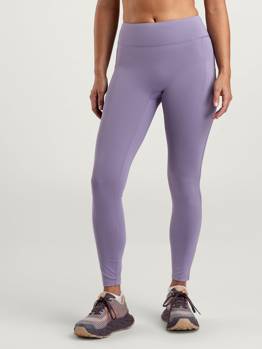 Performance Winter Fleece Tights