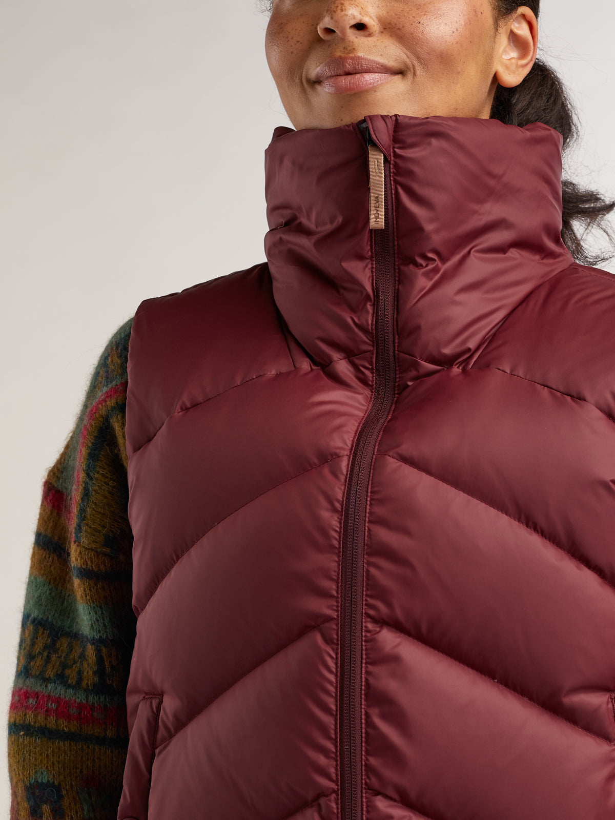 Papluma Puffer Vest