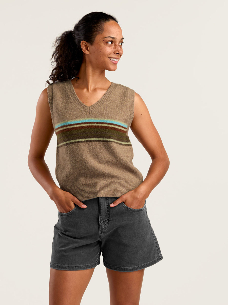 Wasatch Sweater Vest