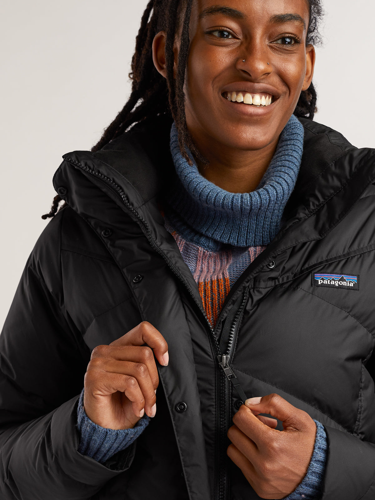 Patagonia Down With It Parka
