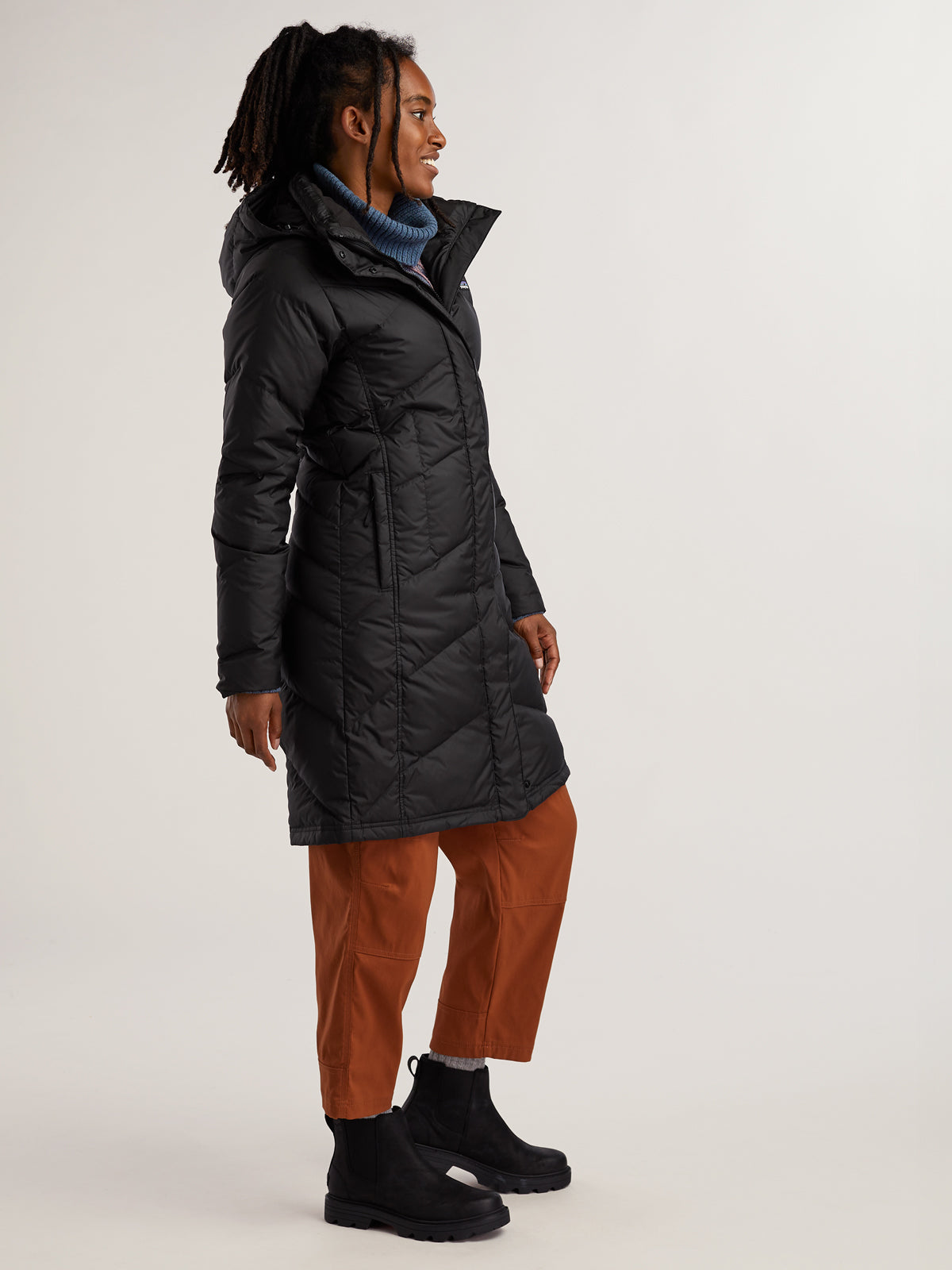 Patagonia Down With It Parka