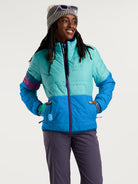 Outta Town Reversible Jacket